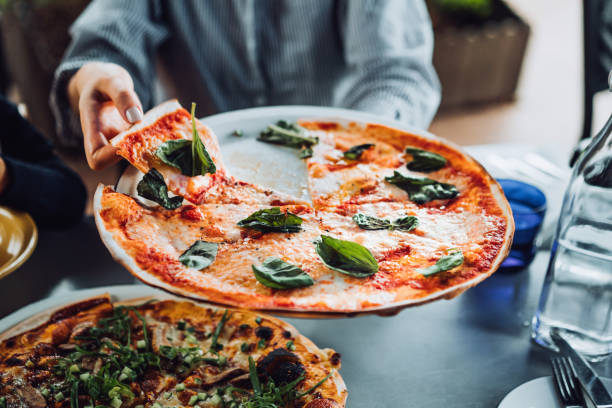 Pizza Fest en Cali y Bogotá a partir del 26 de mayo hasta el 5 de junio/Getty Images