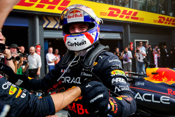 Verstappen gana por cuarta vez consecutiva/Getty Images