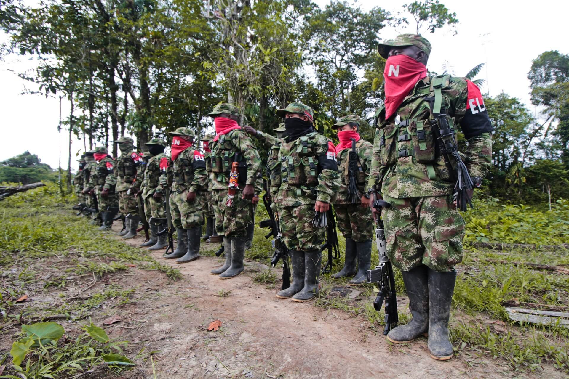 ELN critica la 'Paz Total' propuesta por Gustavo Petro/Razón Pública