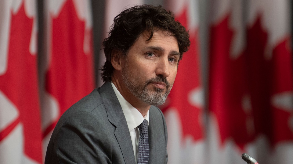 Primer Ministro Justin Trudeau