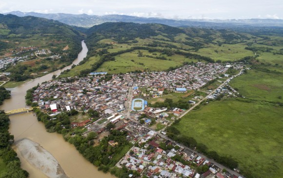 Tarazá, Antioquia 