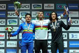 Juan Camilo Ramírez ganó medalla de plata en Mundial de BMX/Telemedellín