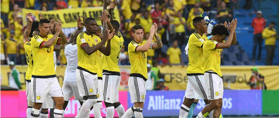 Selección Colombia