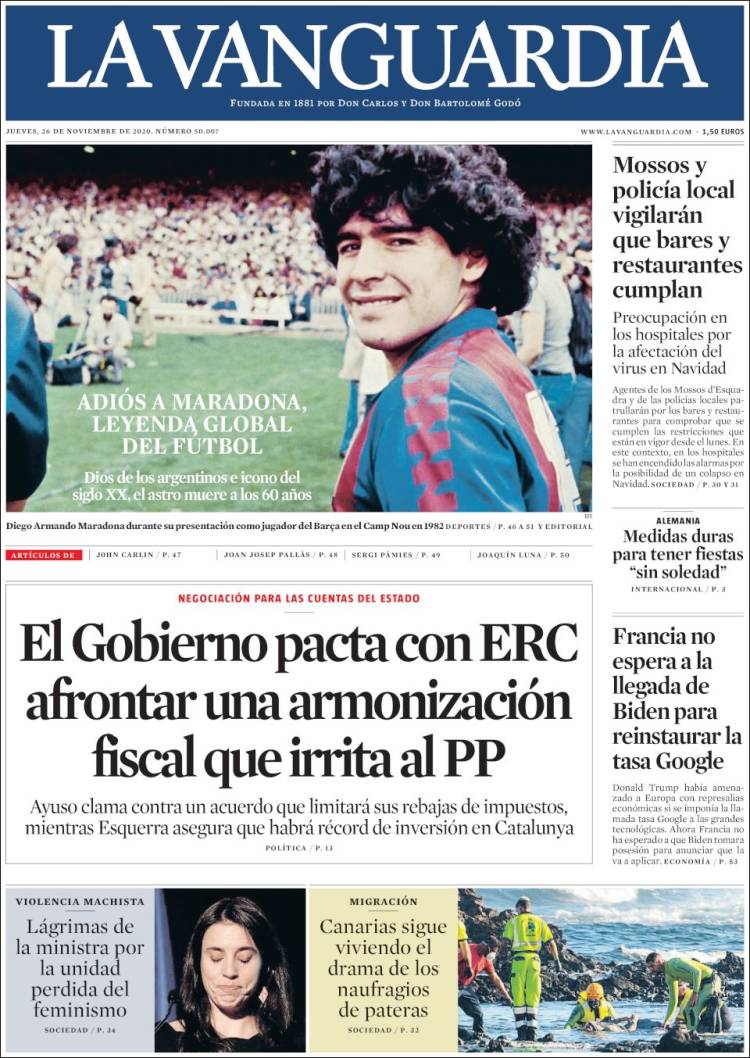 La Vanguardia