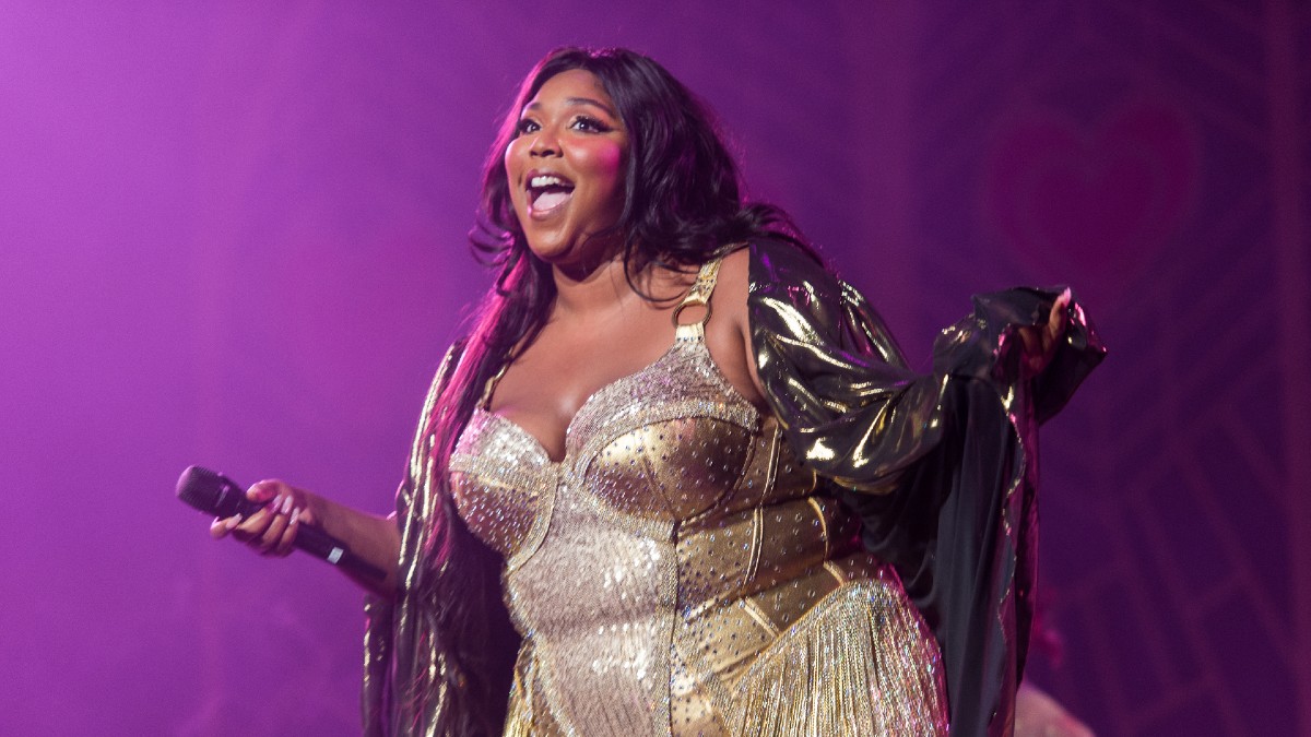 Lizzo, cantante en el top 2 de Billboard/Rock&Pop