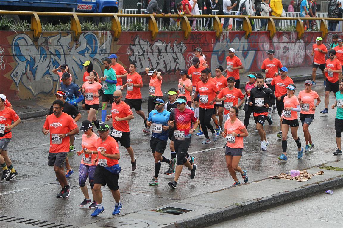 Muere corredor de la Maratón de Medellín/Conexión Capital