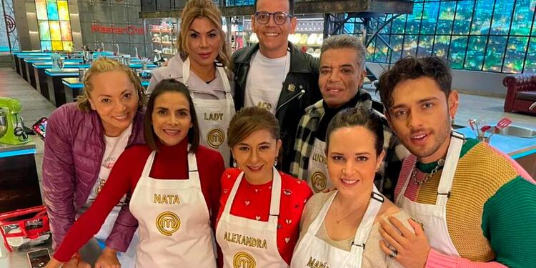 MasterChef Celebrity 2022/Instagram del Canal RCN