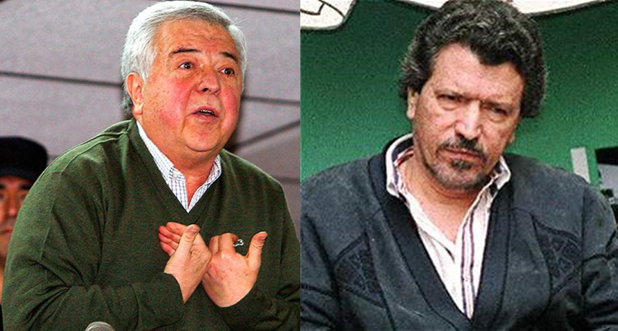 Miguel y Gilberto Rodríguez Orejuela, exjefes del Cartel de Cali, detenidos actualmente en Estados Unidos.