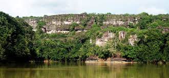 Reserva Natural Nacional Nukak / Foto: Parques Nacionales Naturales de Colombia