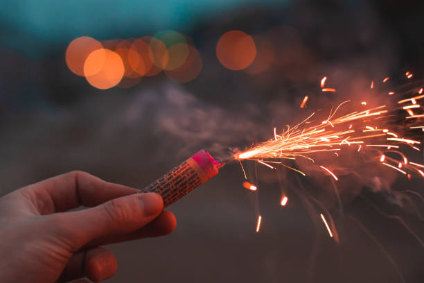 Continúa la prohibición de pólvora en Ibagué/Getty Images