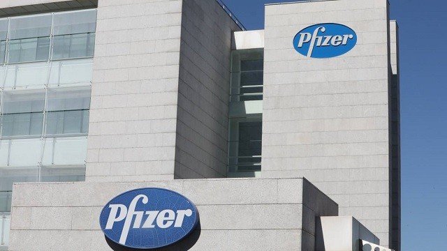 pfizer