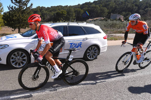 Nairo Quintana se coronó campeón del Tour de la Provenza/Getty Images