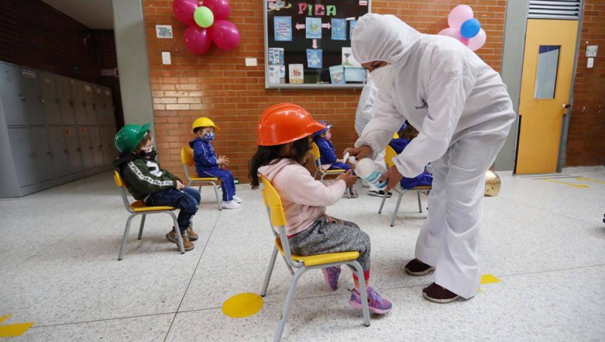 regreso a clases