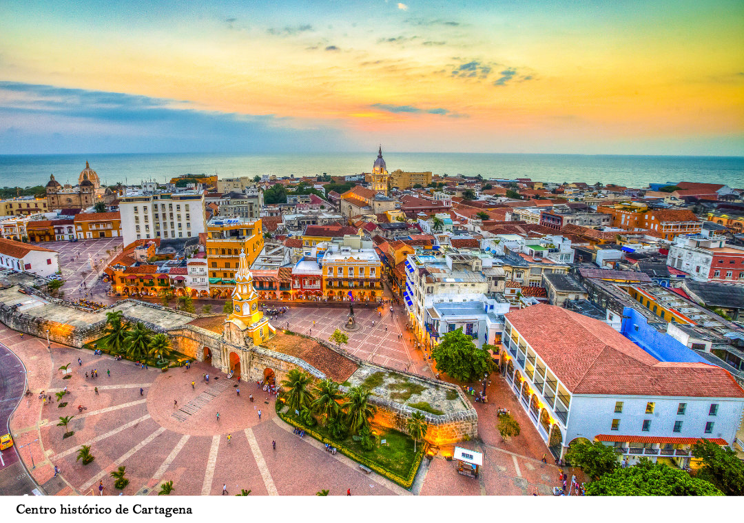  CENTRO HISTORICO DE CARTAGENA