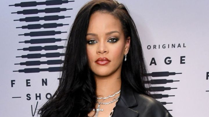 Rihanna es oficialmente billonaria/Getty Images