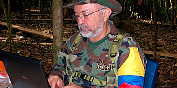 El 1 de marzo de 2008 se conoció la noticia sobre la muerte de Luis Édgar Devia Silva, alias ‘Raúl Reyes’ / AFP