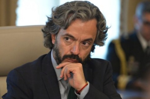 Juan Daniel Oviedo, Director del DANE
