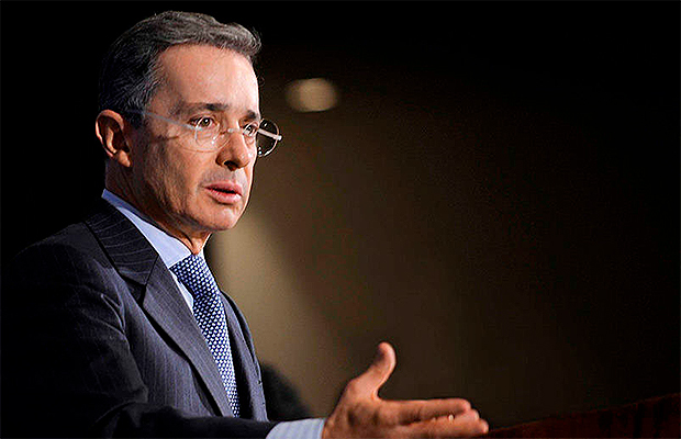 Álvaro Uribe