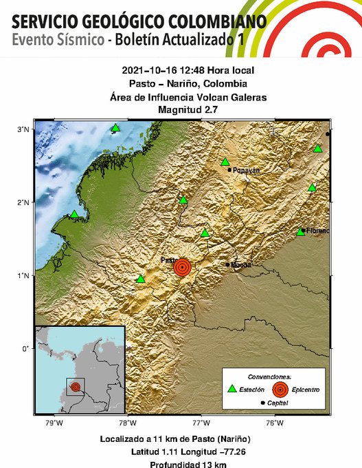 temblor