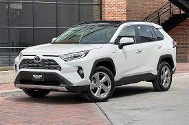 Toyota RAV4 Hybrid/Toyota