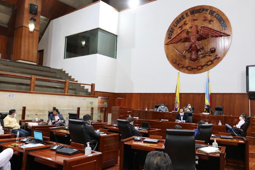 asamblea de cundinamarca