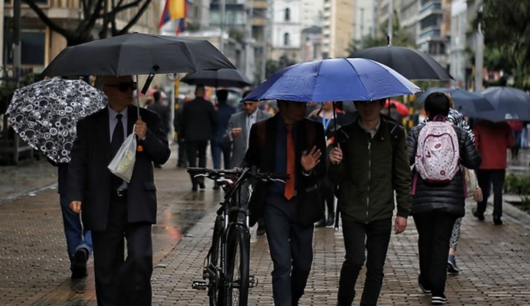 Clima en Bogotá/Caracol Radio