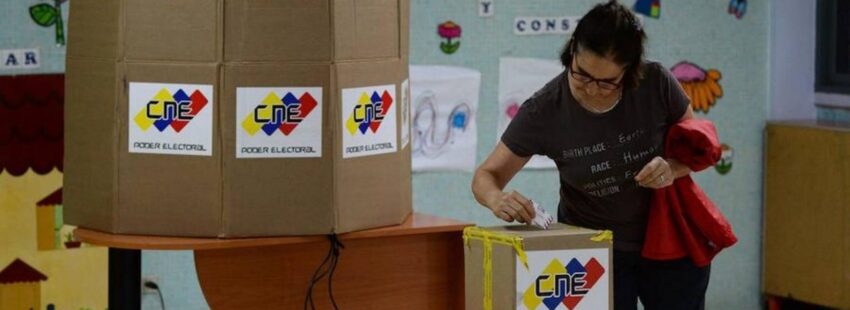 Elecciones en Venezuela 2