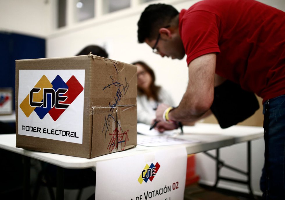 Elecciones en Venezuela
