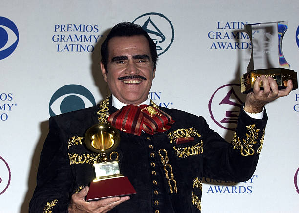 Vicente también fue actor y obtuvo varios premios durante su carrera artística/Getty Images