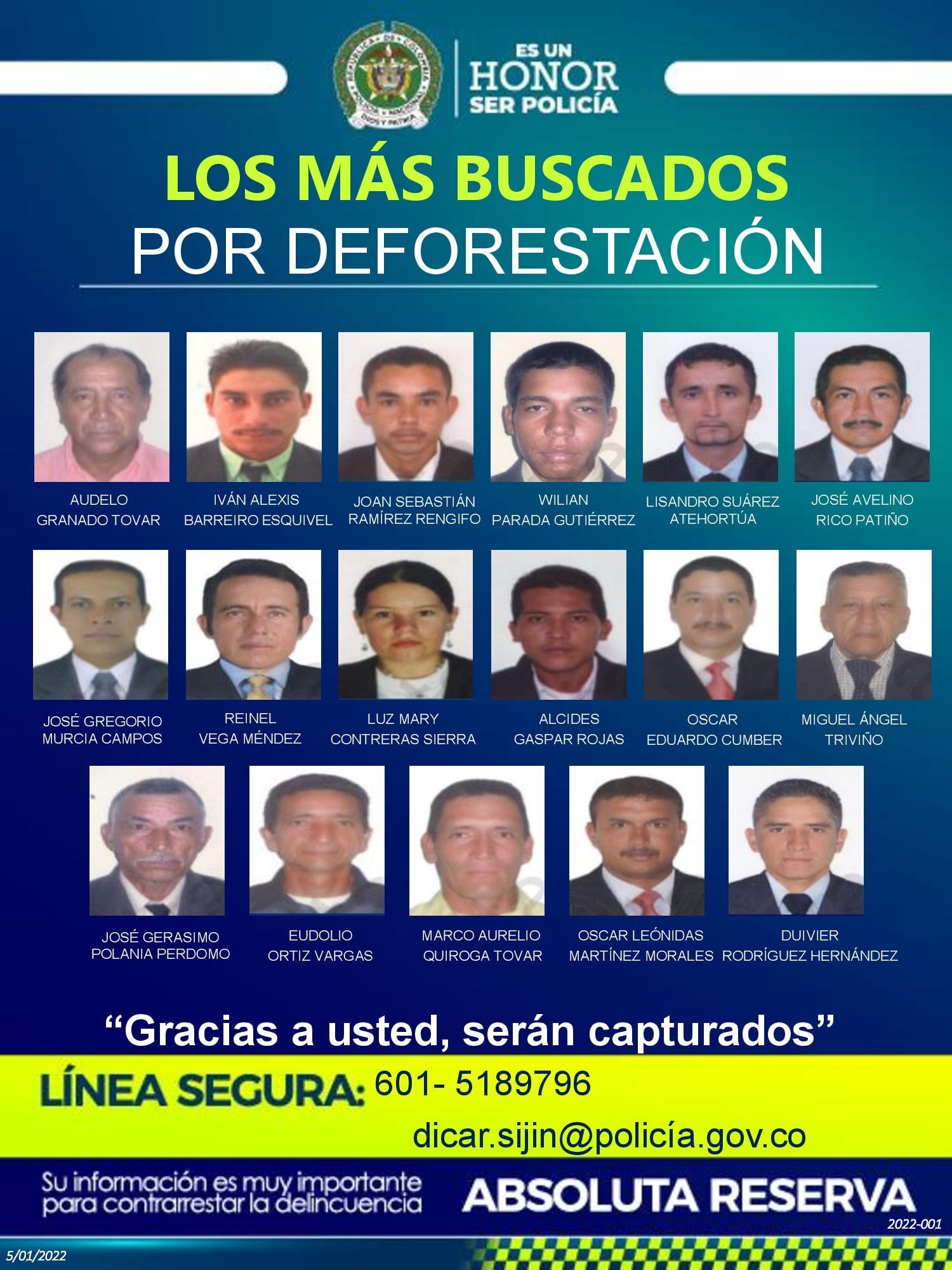 Deforestación