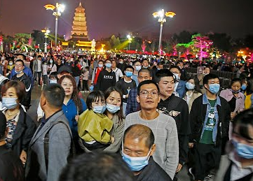 Wuhan punto turístico