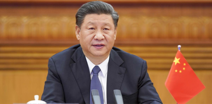 Xi Jinping 