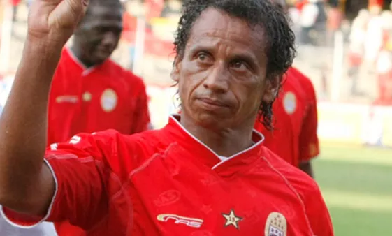 Contradicciones tras captura en Italia de exfutbolista Anthony de Avila