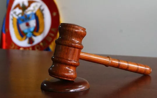 Rama Judicial maso