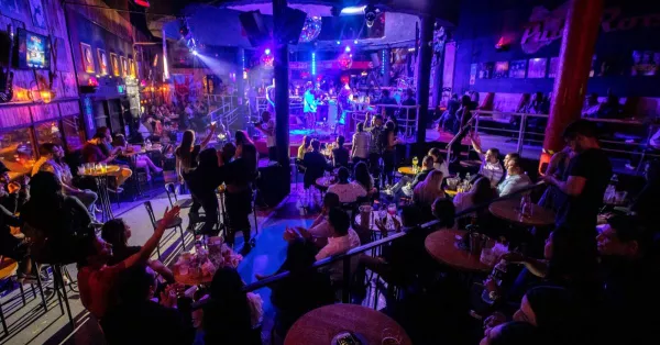 bares colombianos