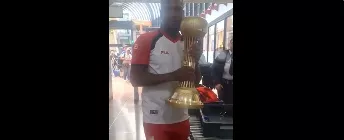 Rodallega Aeropuerto Copa