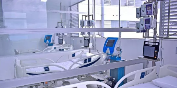 hospitales cundinamarca