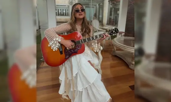 Hija de Jorge Alfredo Vargas se pronuncia tras caso de acoso sexual que  derivó en dimisión de su padre a Caracol