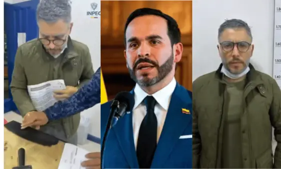 Juan Carlos Abadía fue trasladado por orden del presidente de la Espriella: "se creía intocable"