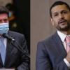 Diego Molano y Daniel Palacios