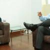 Precandidatos presidenciales Gustavo Petro y Enrique Peñalosa