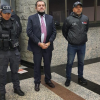 Senador capturado Castaño