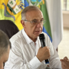 Ministro de Defensa Velásquez