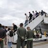 COLOMBIANOS DEPORTADOS 29 ENERO