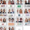 Tarjetón oficial elecciones presidenciales 2026