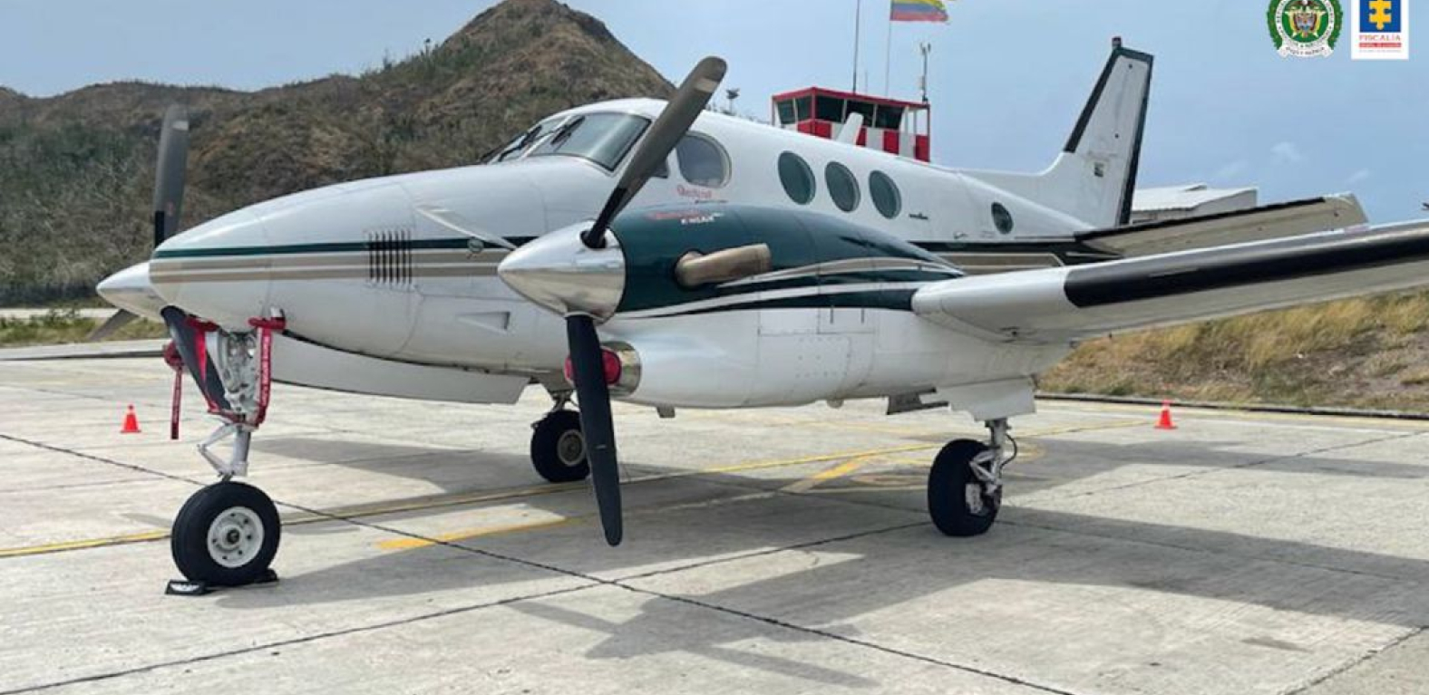 Aeronave-incautada Aeronave-incautada