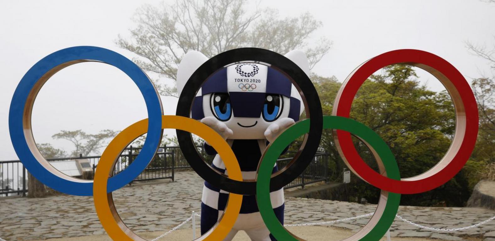 OLIMPICOS 2020