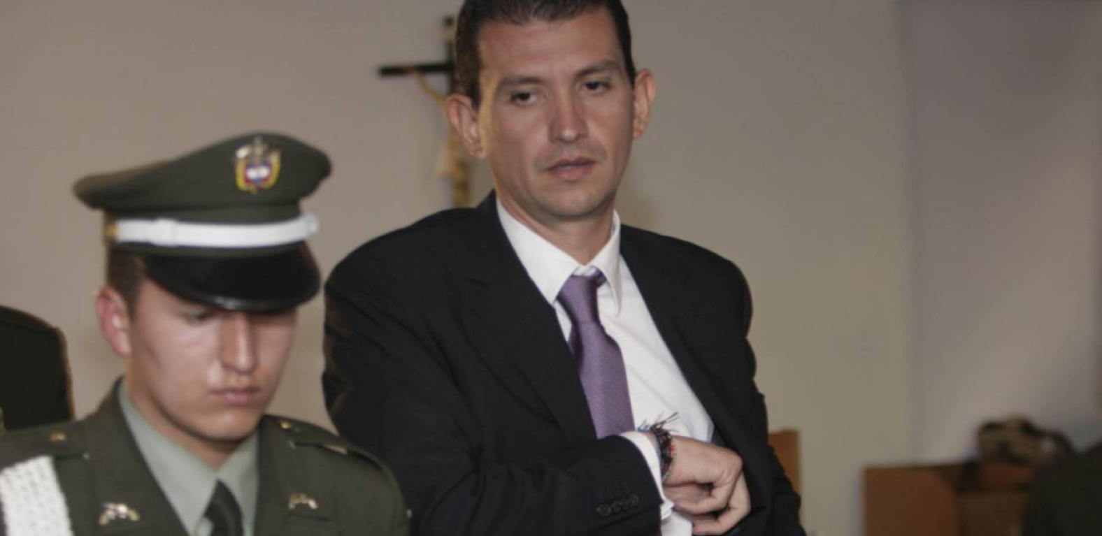 Emilio Tapia, responsable del carrusel de la contratación en Bogotá