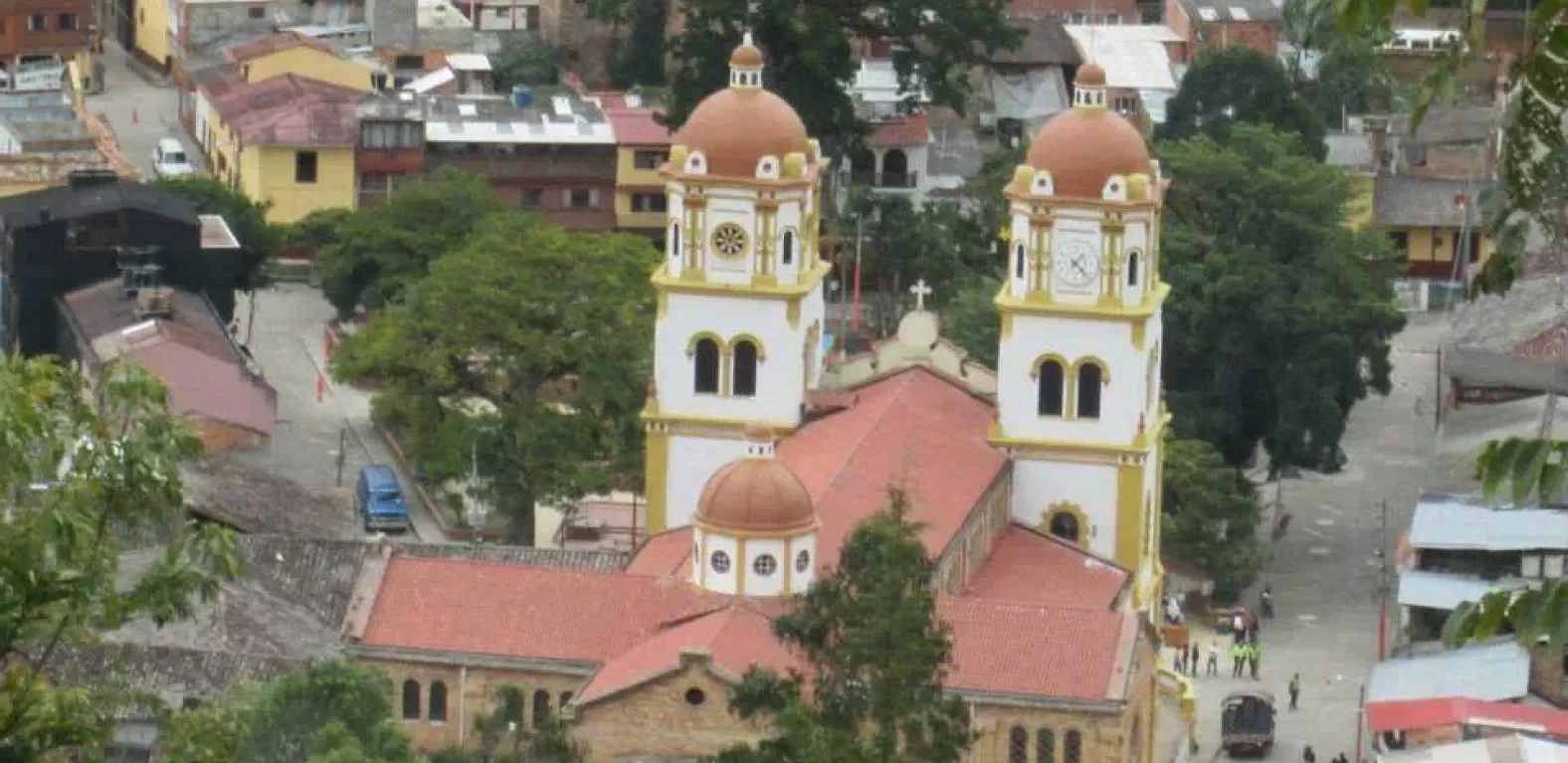 Maniobras extrañas con servicio de energía en municipio modelo de Colombia