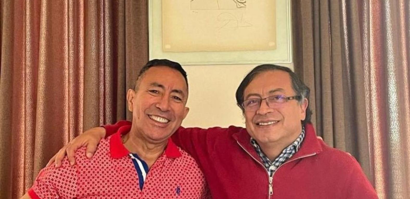 De mano derecha de financiador de Álvaro Uribe a nuevo gerente de campaña presidencial de Gustavo Petro 
